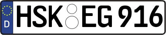 HSK-EG916