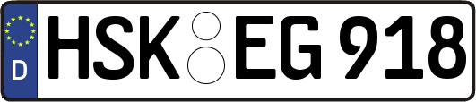 HSK-EG918
