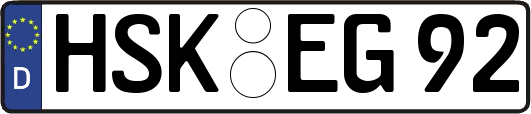 HSK-EG92