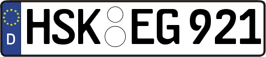 HSK-EG921