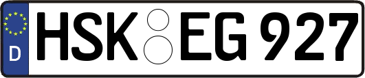 HSK-EG927