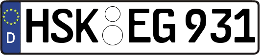 HSK-EG931