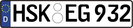 HSK-EG932