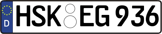 HSK-EG936