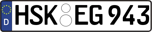 HSK-EG943