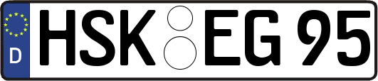 HSK-EG95