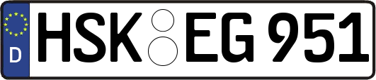 HSK-EG951