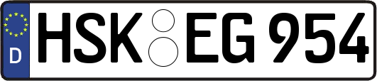 HSK-EG954