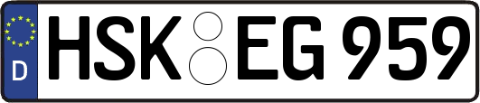 HSK-EG959