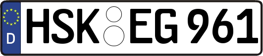 HSK-EG961
