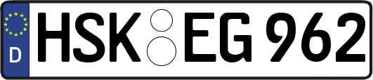 HSK-EG962
