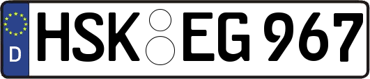 HSK-EG967