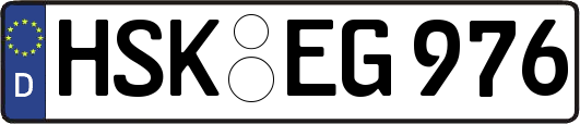 HSK-EG976