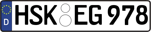 HSK-EG978