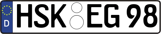 HSK-EG98