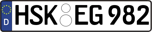 HSK-EG982