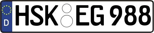 HSK-EG988