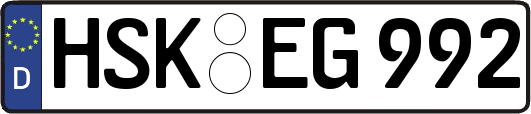 HSK-EG992
