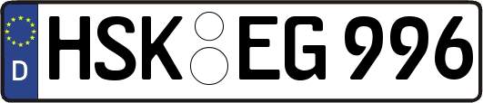 HSK-EG996