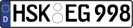 HSK-EG998