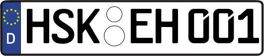 HSK-EH001