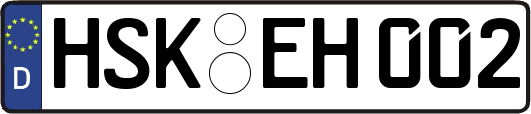 HSK-EH002