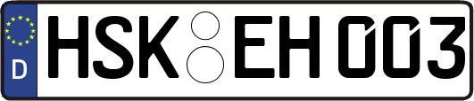 HSK-EH003