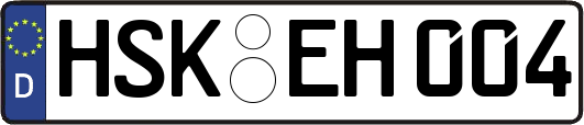 HSK-EH004
