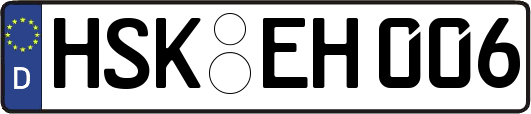 HSK-EH006