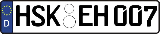 HSK-EH007