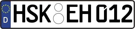 HSK-EH012