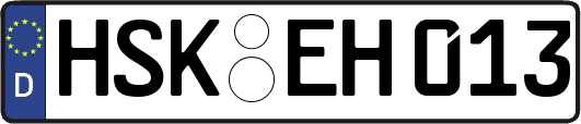 HSK-EH013