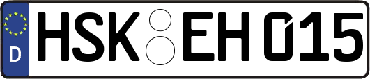 HSK-EH015