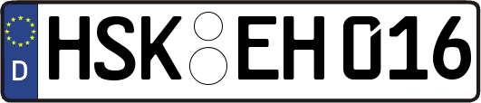 HSK-EH016