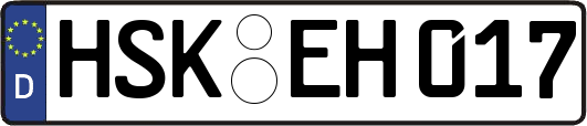 HSK-EH017