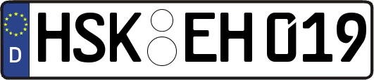 HSK-EH019