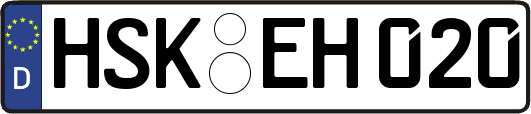 HSK-EH020