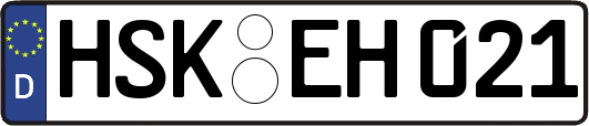 HSK-EH021