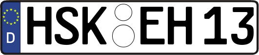 HSK-EH13