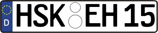 HSK-EH15