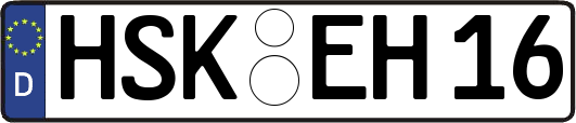 HSK-EH16