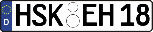 HSK-EH18