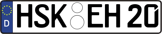 HSK-EH20