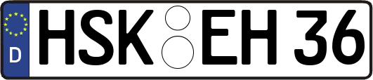 HSK-EH36