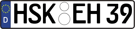 HSK-EH39