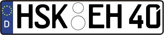 HSK-EH40