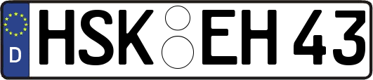 HSK-EH43