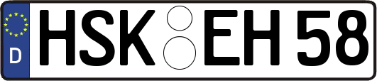 HSK-EH58
