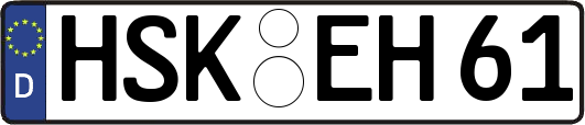 HSK-EH61