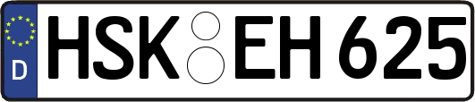 HSK-EH625